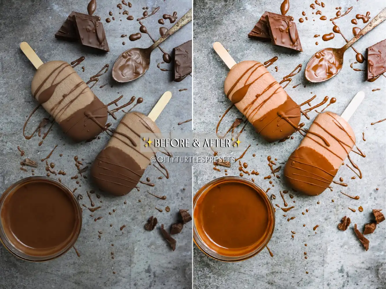 Bright Vibrant Food Photography Lightroom Presets 6 bright vibrant food photography lightroom presets 9