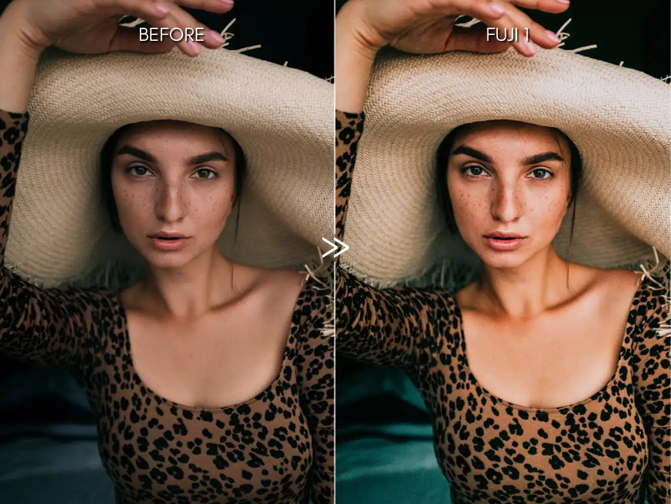 Bright Vibrant Fujifilm Lightroom Presets 10 bright vibrant fujifilm lightroom presets 3