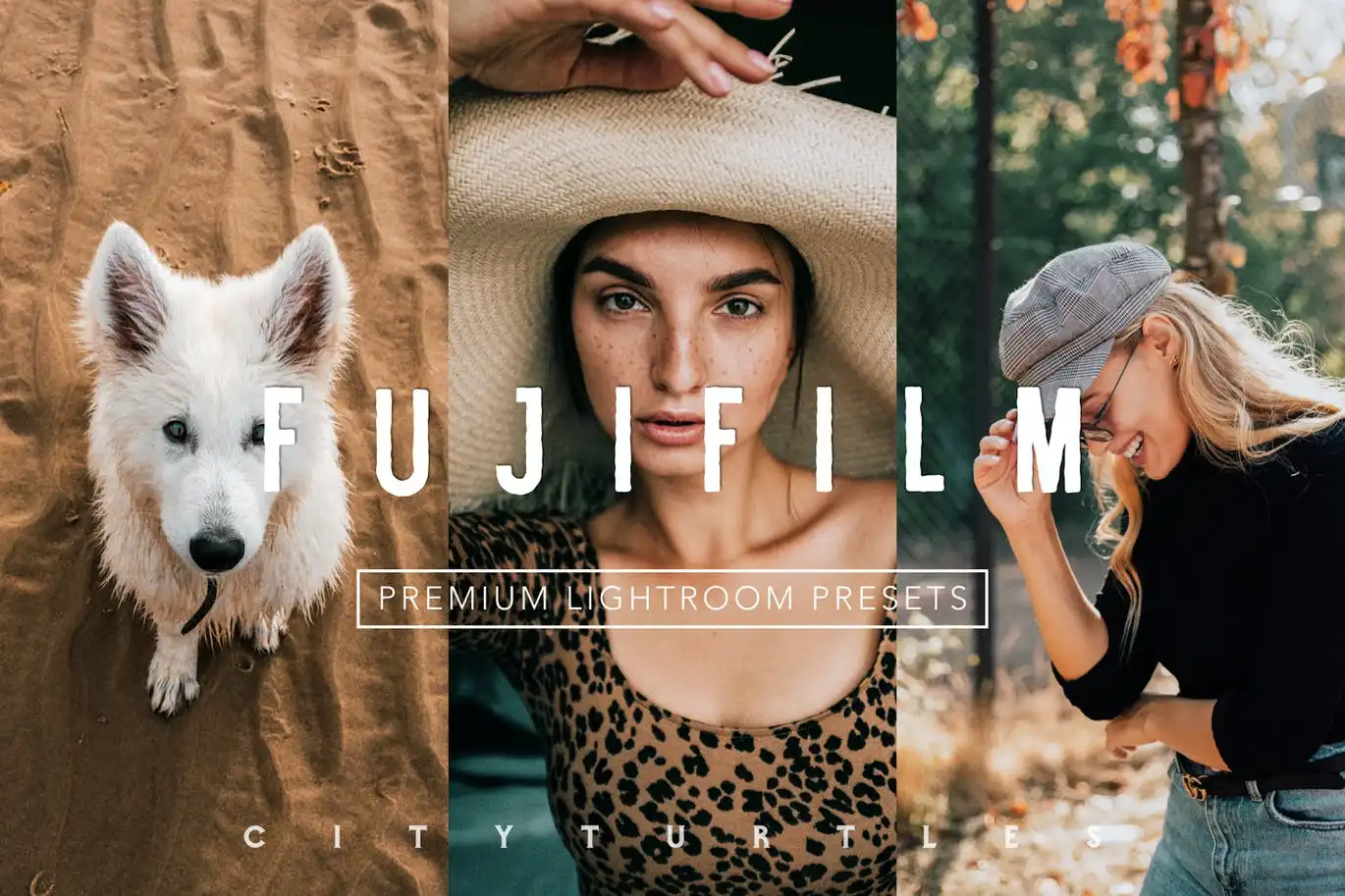 Bright Vibrant Fujifilm Lightroom Presets 5 bright vibrant fujifilm lightroom presets 5