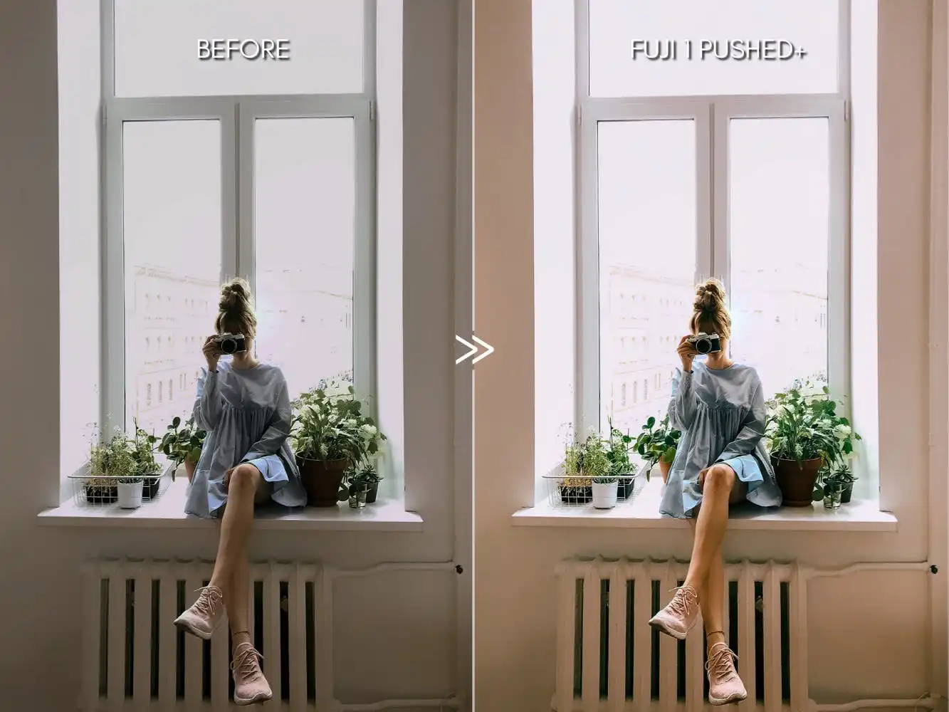 Bright Vibrant Fujifilm Lightroom Presets 6 bright vibrant fujifilm lightroom presets 8