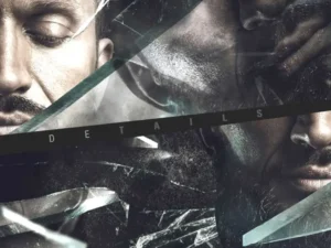 broken glass photoshop template 10