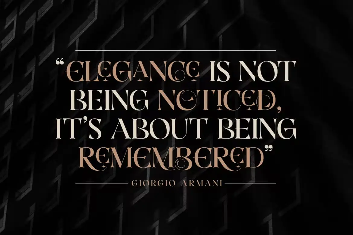Bromolek-Luxury & Elegant Ligatures Serif 5 bromolek luxury elegant ligatures serif 4