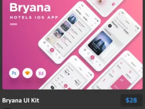 bryana ui kit