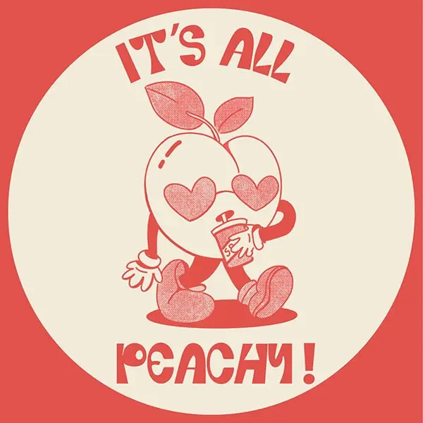 Bucky Peach By Vani Jain 5 bucky peach by vani jain 3
