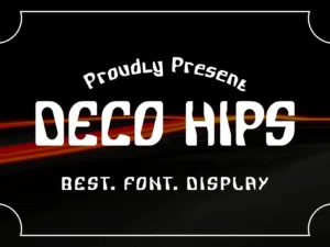 bundle font modern display 34