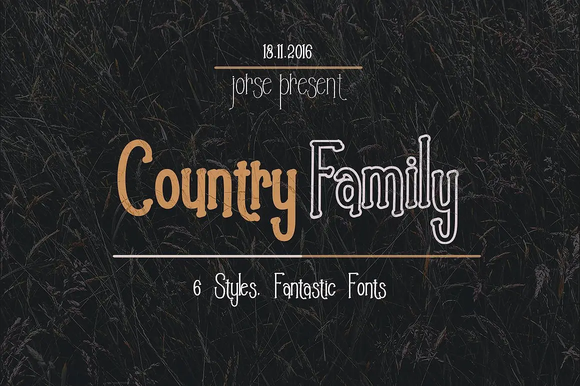 Bundle Fonts Colection 2 bundle fonts colection 17