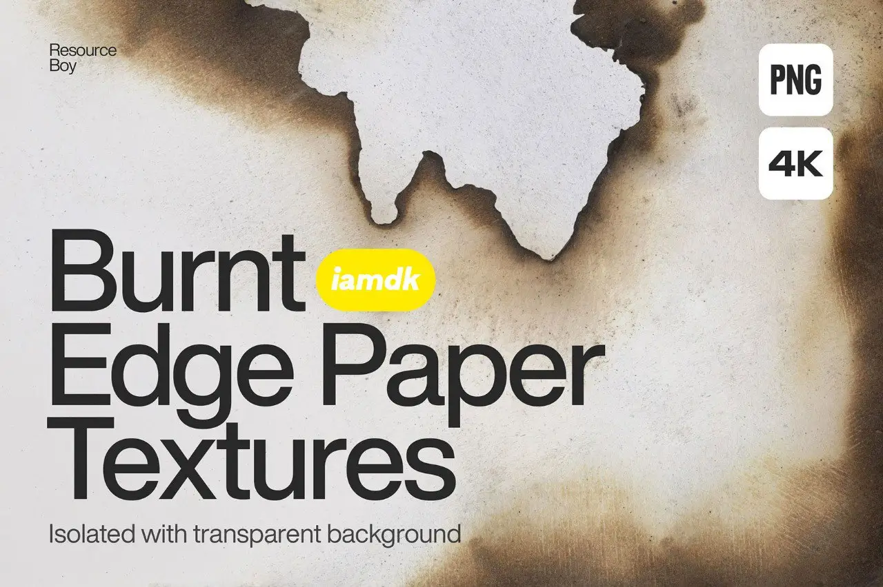 Burning Paper Texture 6 burning paper texture 5