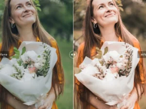 burnt sienna mobile desktop lightroom presets 6