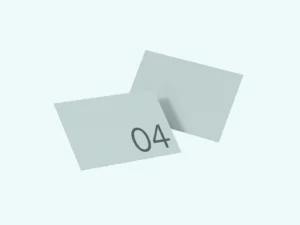 business card 04 standard mockup 2