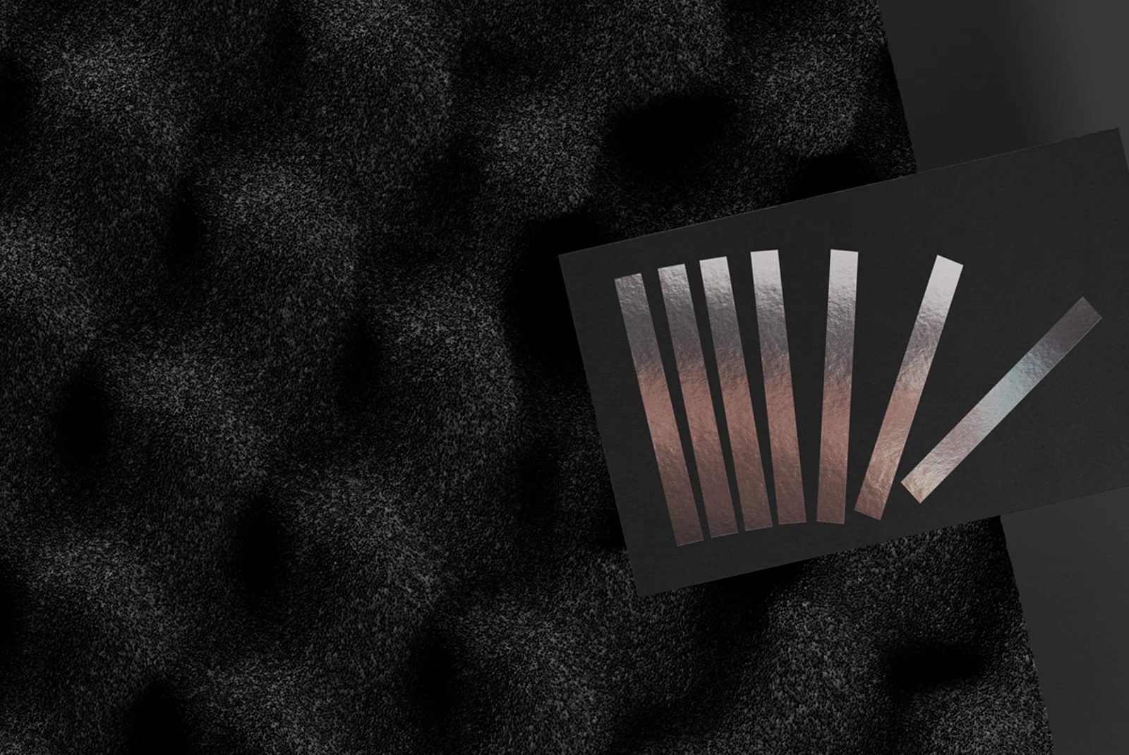 Business Card 05 Standard Mockup