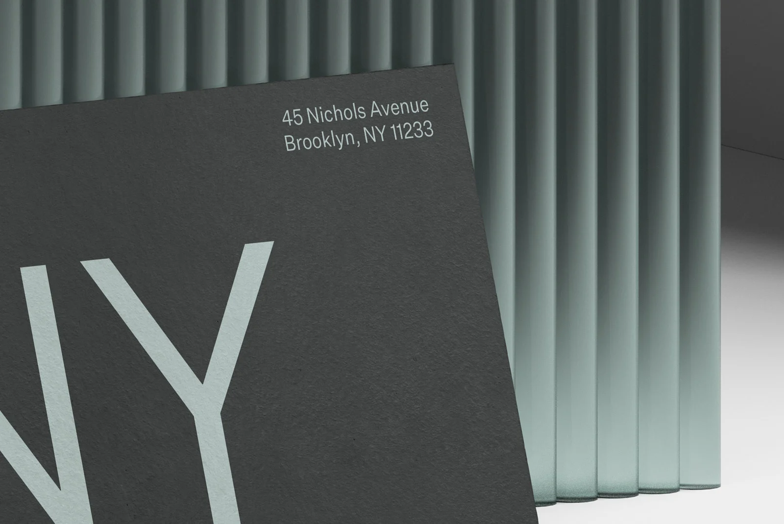 Business Card 07 Standard Mockup