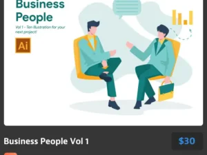 business people vol 1