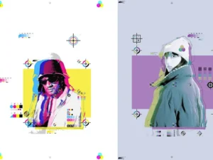 cmyk registration photoshop action 1