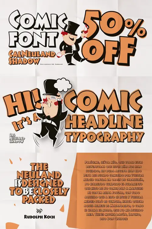 Cal Neuland Shadow