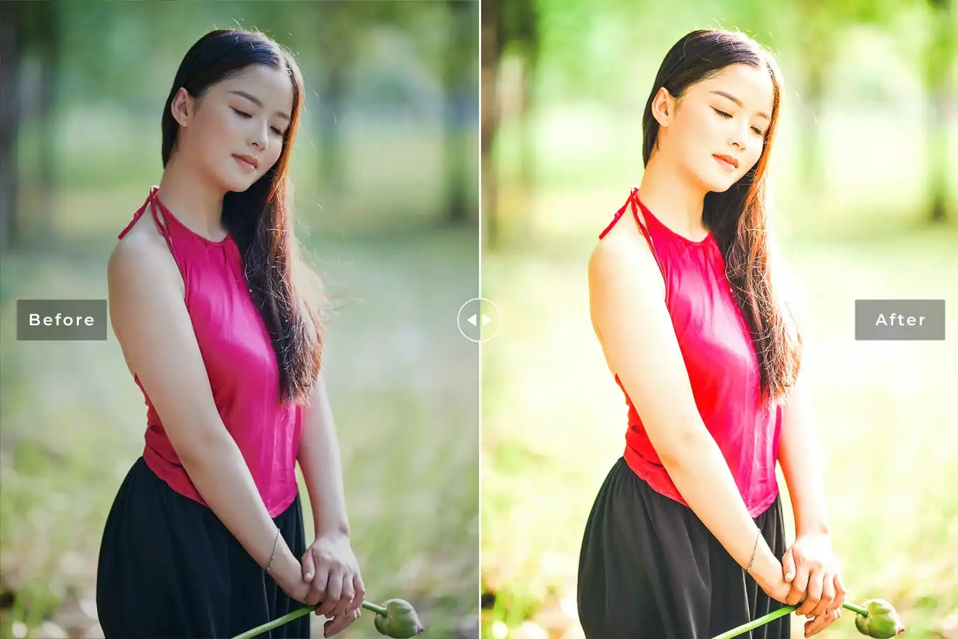 Calamansi Mobile & Desktop Lightroom Presets 3 calamansi mobile desktop lightroom presets 4