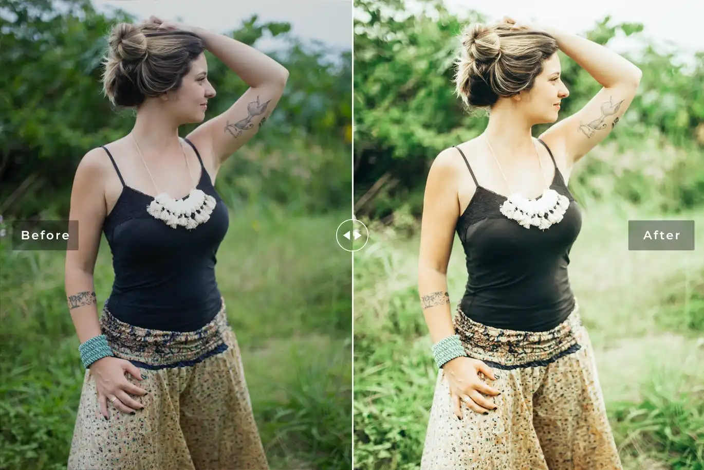 Calamansi Mobile & Desktop Lightroom Presets 6 calamansi mobile desktop lightroom presets 5