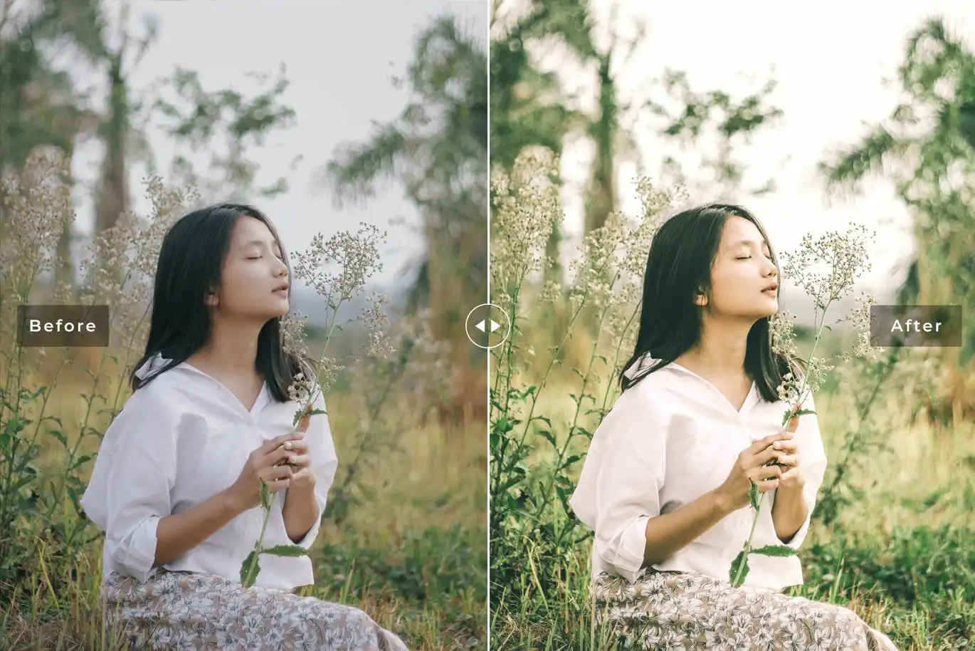 Calamansi Mobile & Desktop Lightroom Presets 4 calamansi mobile desktop lightroom presets