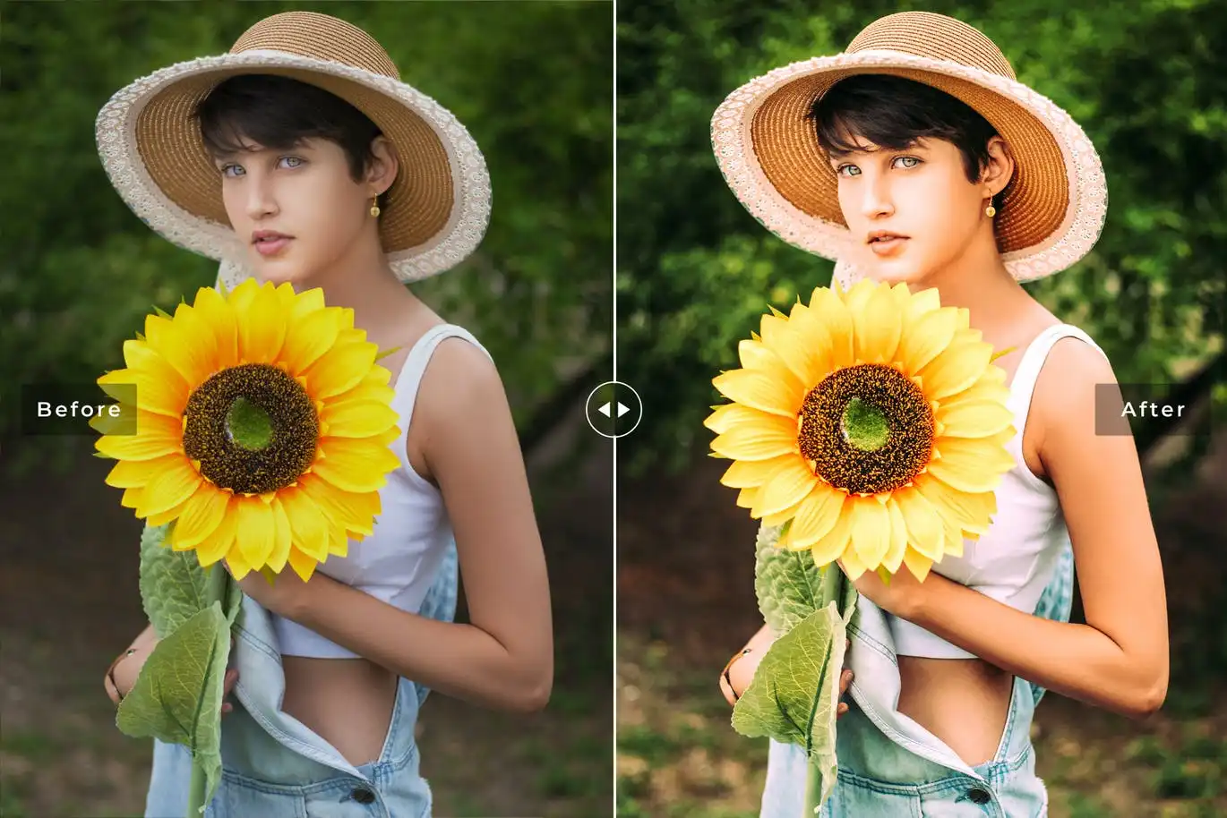 Calceolaria Mobile &amp; Desktop Lightroom Presets
