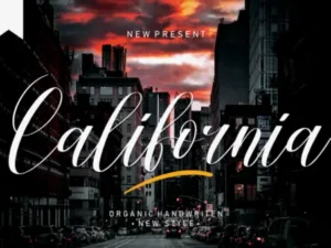 california