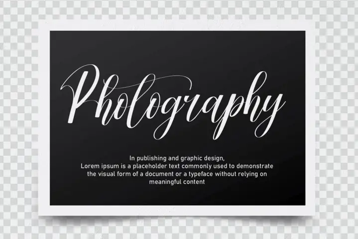California Handwritten Typeface 6 california handwritten typeface 5