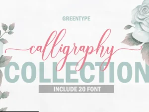 calligraphy bundle