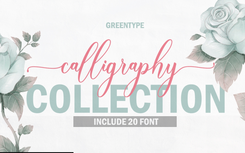 Calligraphy Bundle