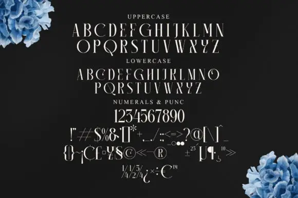 Camaroon Megalord Font 4 camaroon megalord font 3