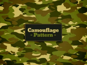 camouflage pattern 4