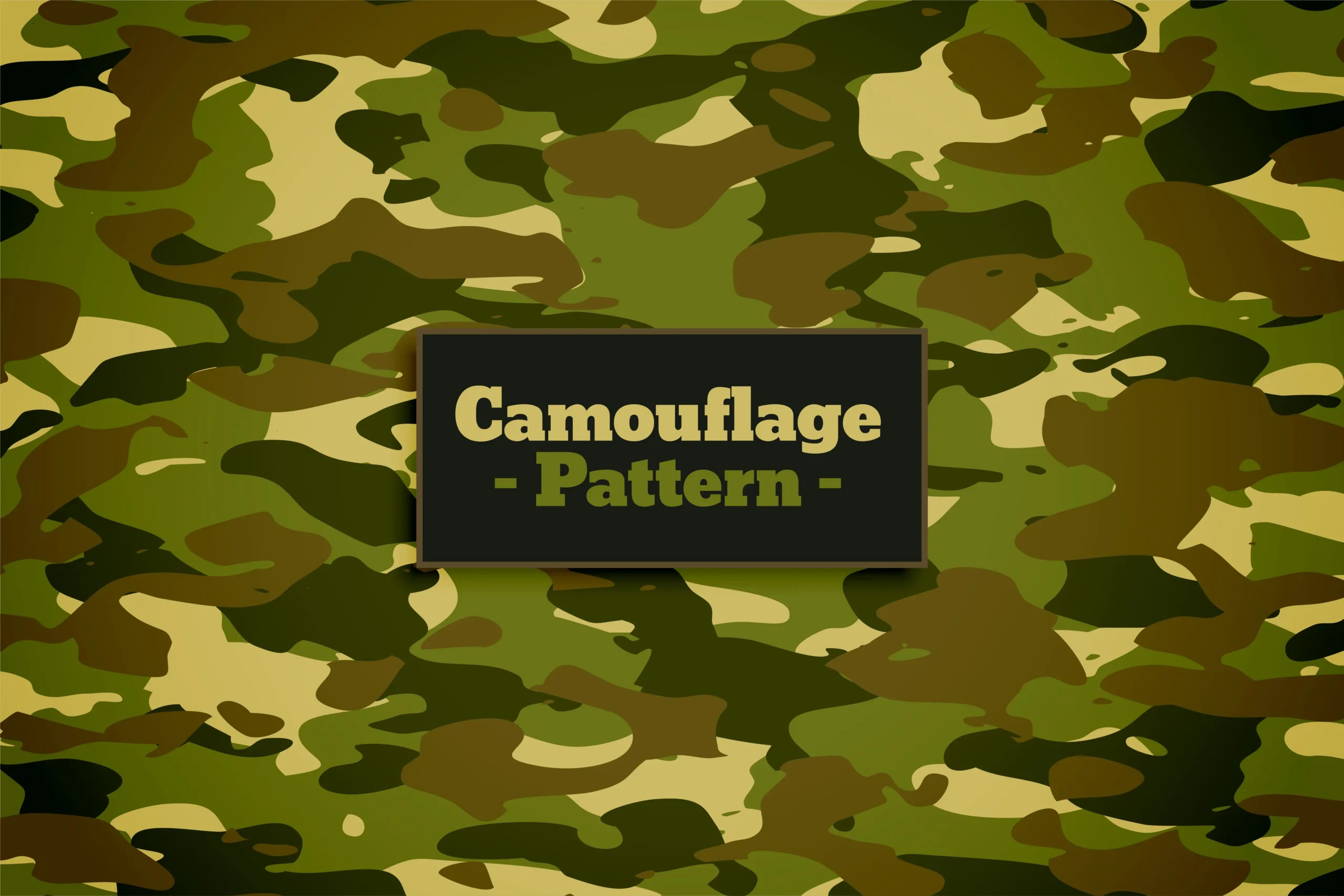 Camouflage Pattern