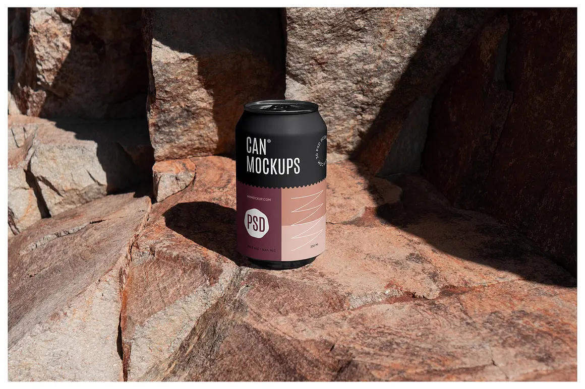 Can Mockups - Nature Scenes 6 can mockups nature scenes 12