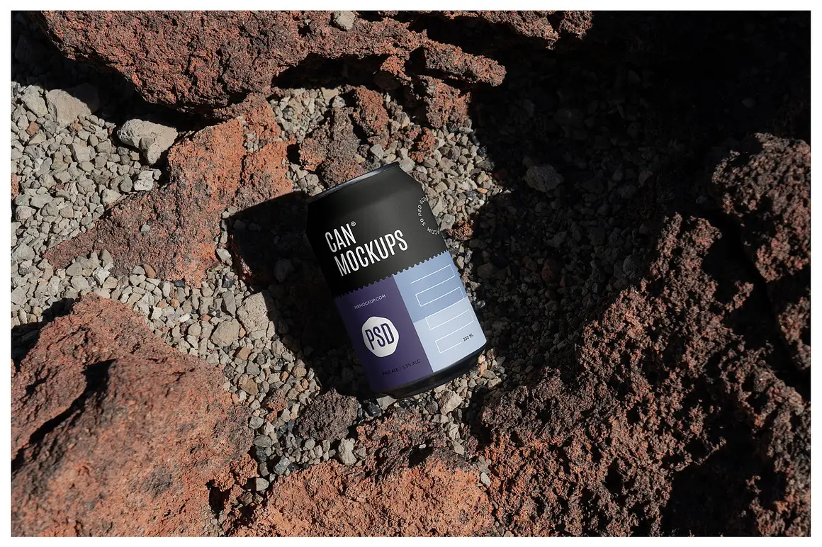 Can Mockups - Nature Scenes 15 can mockups nature scenes 6