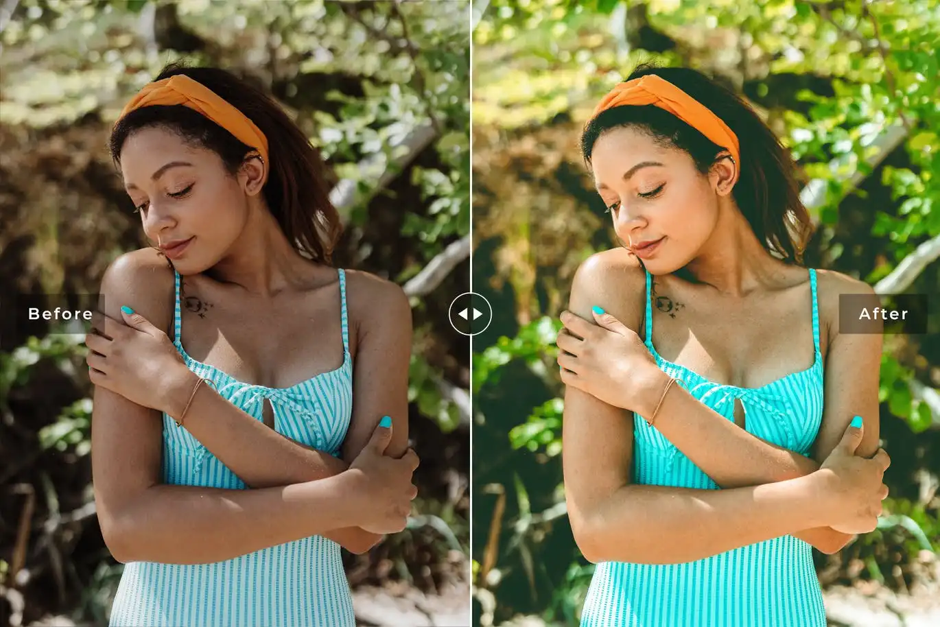 Canary Mobile &amp; Desktop Lightroom Presets