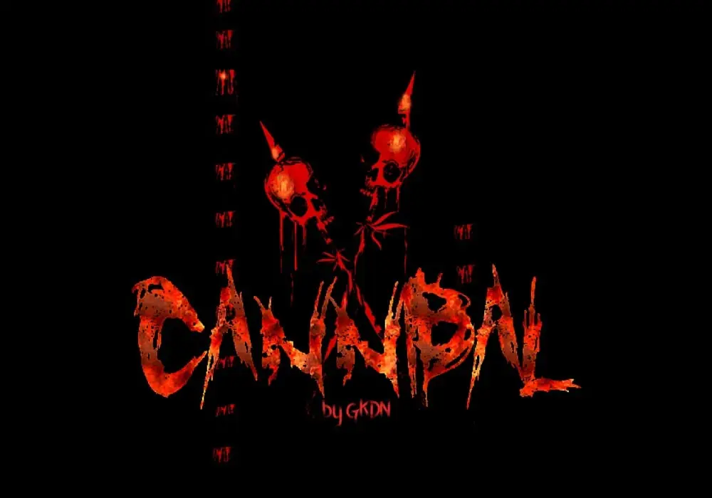 Cannibal-© 2012 By © Gkdn