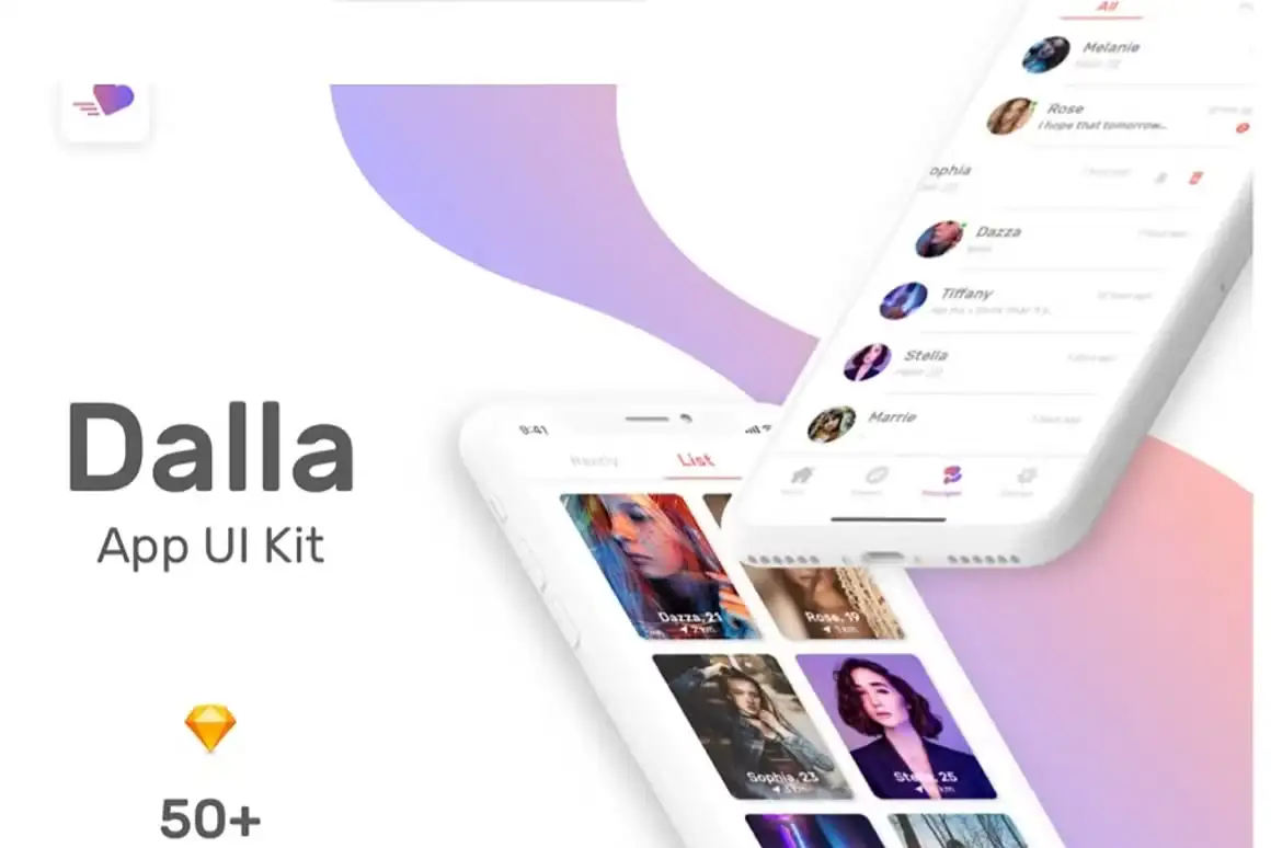Capi Mobile UI Kit - Lifetime Update 11 capi mobile ui kit lifetime update09
