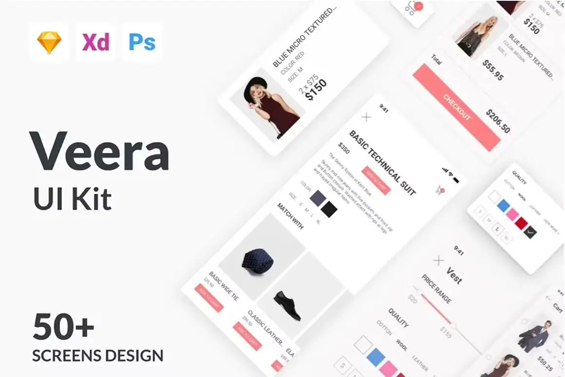 Capi Mobile UI Kit - Lifetime Update 12 capi mobile ui kit lifetime update10