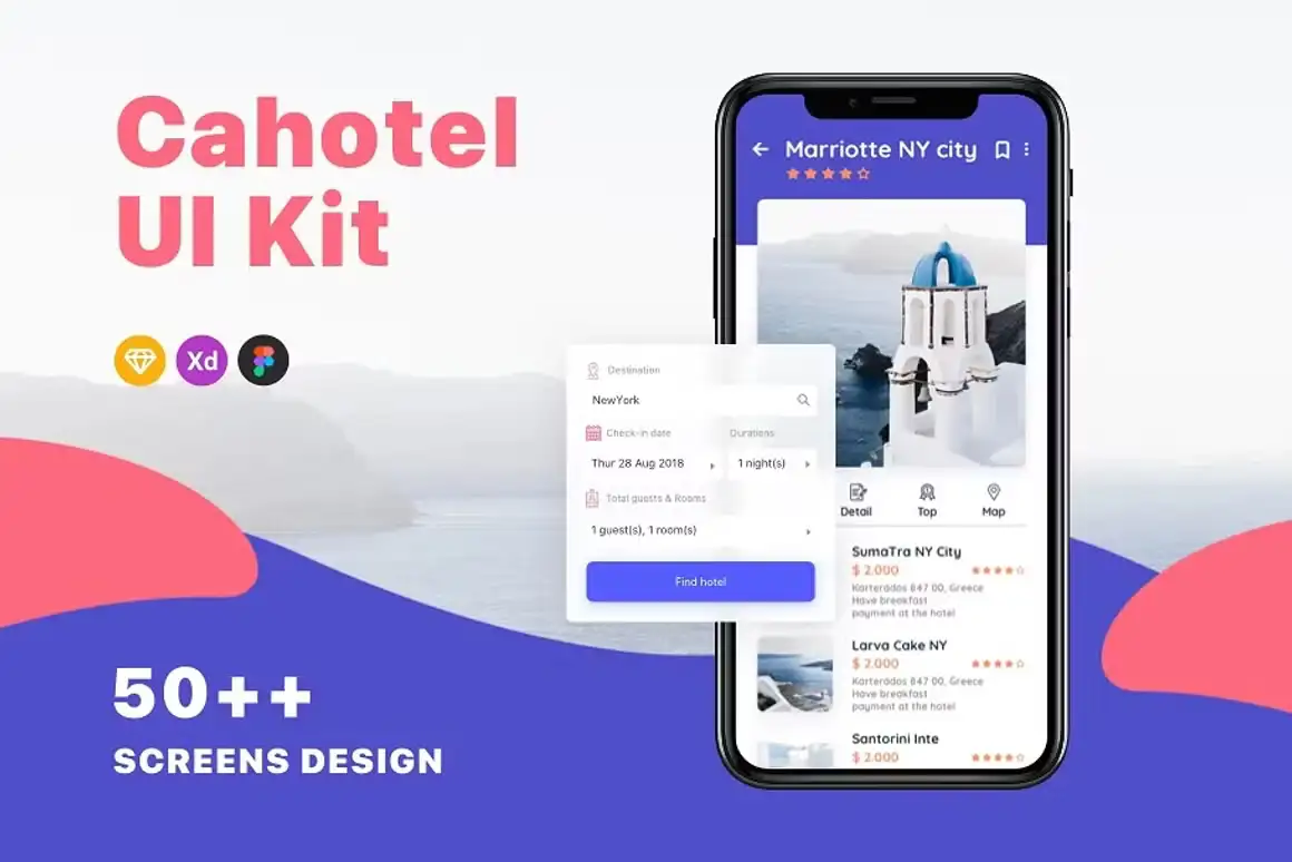 Capi Mobile UI Kit - Lifetime Update 14 capi mobile ui kit lifetime update12