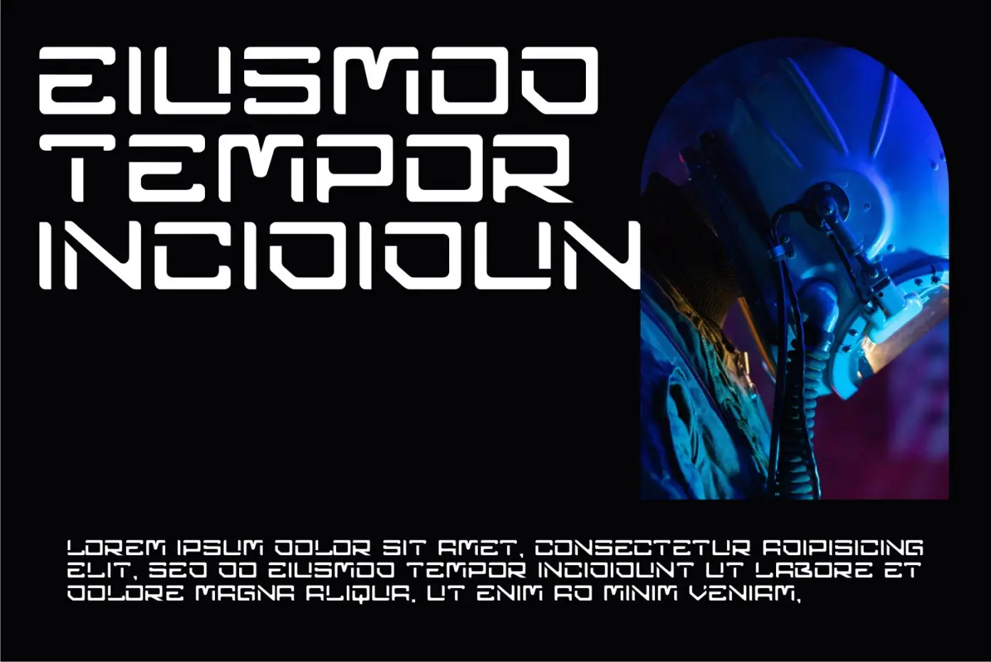 Carcon Display Font 1 carcon display font 4