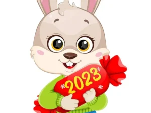 cartoon character rabbit 6