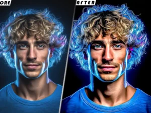 cartoon painting photoshop actions 2