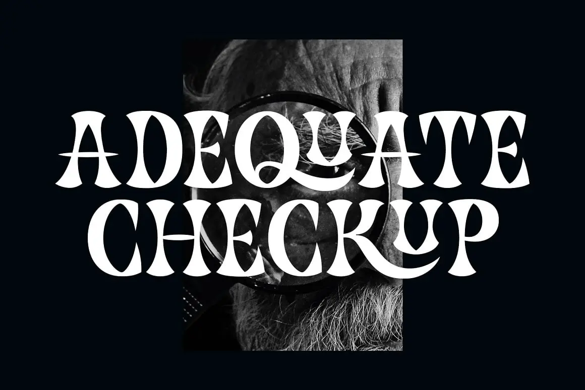 Caupako Font