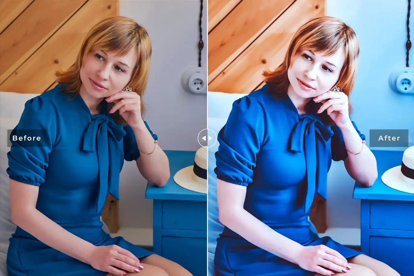 Celtic Blue Mobile & Desktop Lightroom Presets 5 celtic blue mobile desktop lightroom presets 3