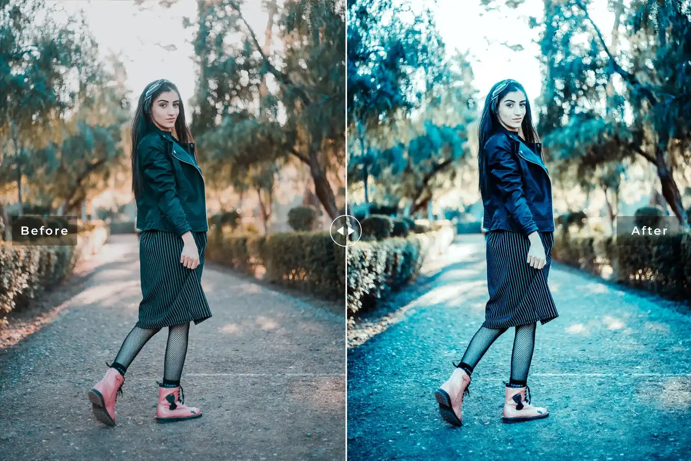 Celtic Blue Mobile & Desktop Lightroom Presets 7 celtic blue mobile desktop lightroom presets 4