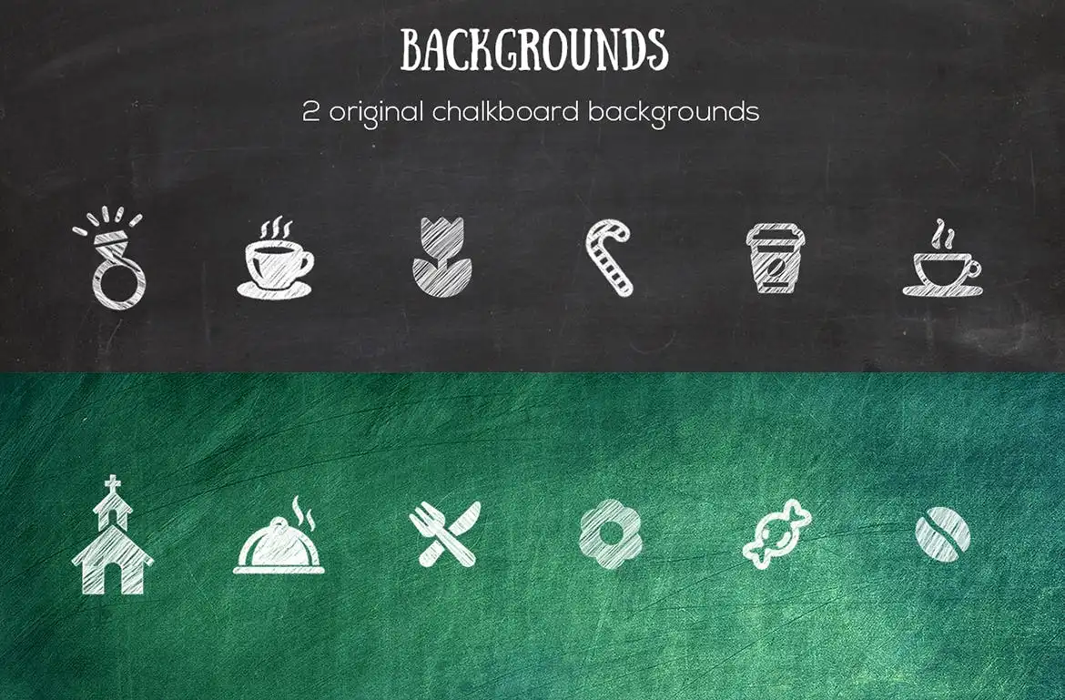 Chalk Generator