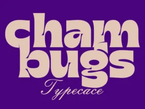 chambugs font