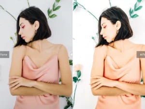 chiffon mobile desktop lightroom presets 6