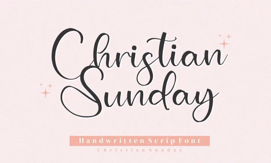 Christian Sunday Ge46Hv
