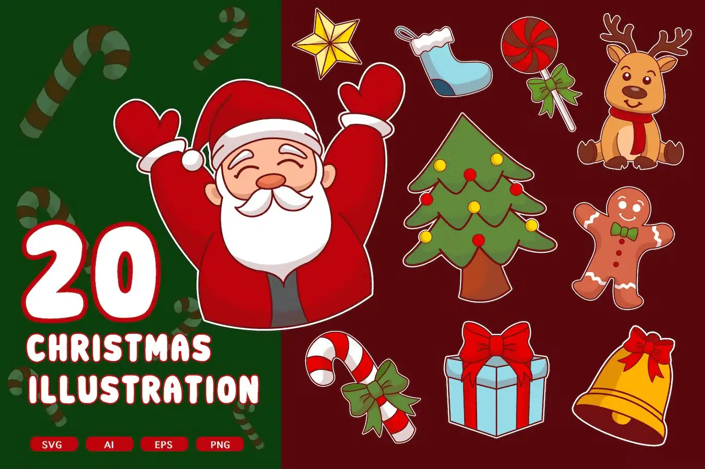 Christmas Illustration