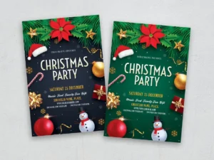 christmas party 2