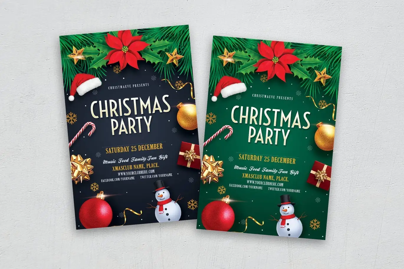 Christmas Party