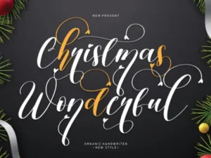 christmas wonderful